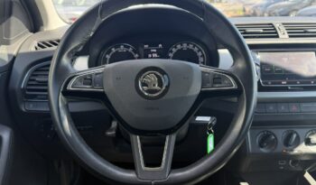 Škoda Fabia Poleasingowy Salon Polska I właściciel VAT 23% Bezwypadkowy Serwis ASO III (2014-) full