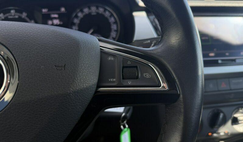 Škoda Fabia Poleasingowy Salon Polska I właściciel VAT 23% Bezwypadkowy Serwis ASO III (2014-) full