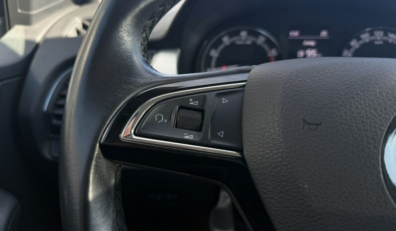 Škoda Fabia Poleasingowy Salon Polska I właściciel VAT 23% Bezwypadkowy Serwis ASO III (2014-) full