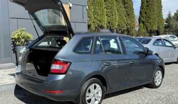 Škoda Fabia Poleasingowy Salon Polska I właściciel VAT 23% Bezwypadkowy Serwis ASO III (2014-) full