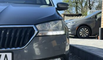 Škoda Fabia Poleasingowy Salon Polska I właściciel VAT 23% Bezwypadkowy Serwis ASO III (2014-) full