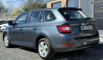 Škoda Fabia Poleasingowy Salon Polska I właściciel VAT 23% Bezwypadkowy Serwis ASO III (2014-) full