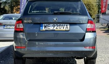 Škoda Fabia Poleasingowy Salon Polska I właściciel VAT 23% Bezwypadkowy Serwis ASO III (2014-) full