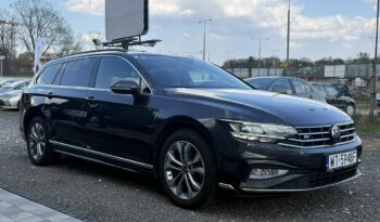 Volkswagen Passat krajowy  Poleasingowy I RLINE Serwis ASO VAT 23% Bezwypadkowy B8 (2014-2023) full