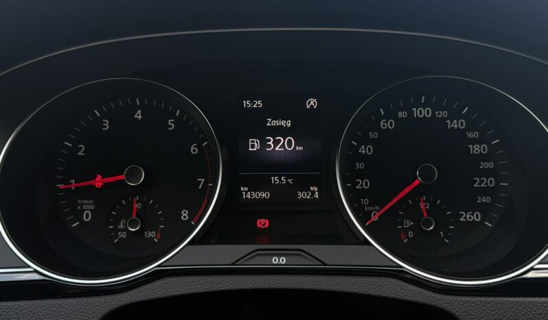 Volkswagen Passat krajowy  Poleasingowy I RLINE Serwis ASO VAT 23% Bezwypadkowy B8 (2014-2023) full