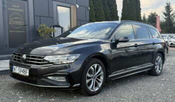 Volkswagen Passat krajowy  Poleasingowy I RLINE Serwis ASO VAT 23% Bezwypadkowy B8 (2014-2023) full