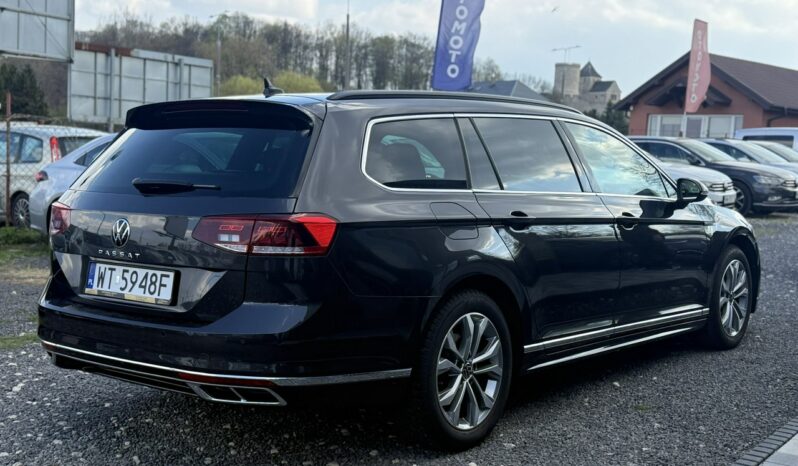 Volkswagen Passat krajowy  Poleasingowy I RLINE Serwis ASO VAT 23% Bezwypadkowy B8 (2014-2023) full
