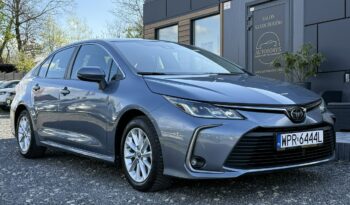 Toyota Corolla Serwis ASO VAT 23% Salon Polska I właściciel Bezwypadkowy Poleasingowy E21 (2019-) full