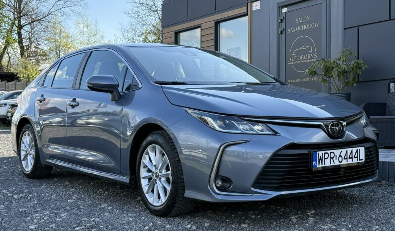 Toyota Corolla Serwis ASO VAT 23% Salon Polska I właściciel Bezwypadkowy Poleasingowy E21 (2019-) full