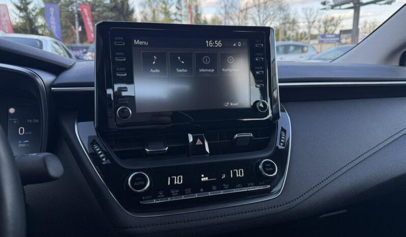 Toyota Corolla Serwis ASO VAT 23% Salon Polska I właściciel Bezwypadkowy Poleasingowy E21 (2019-) full