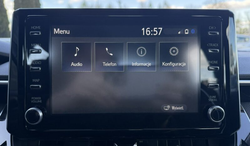 Toyota Corolla Serwis ASO VAT 23% Salon Polska I właściciel Bezwypadkowy Poleasingowy E21 (2019-) full