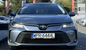 Toyota Corolla Serwis ASO VAT 23% Salon Polska I właściciel Bezwypadkowy Poleasingowy E21 (2019-) full