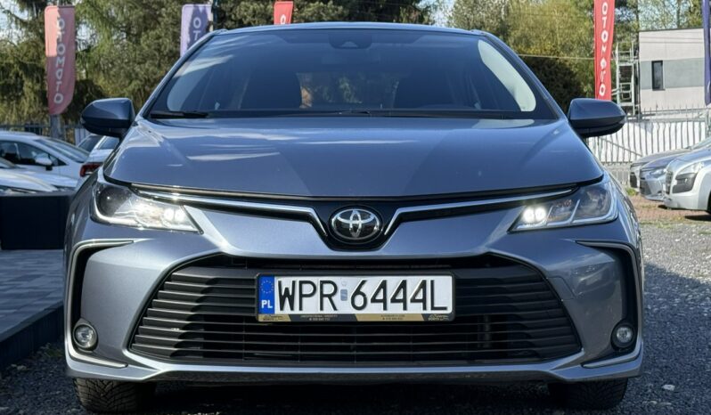 Toyota Corolla Serwis ASO VAT 23% Salon Polska I właściciel Bezwypadkowy Poleasingowy E21 (2019-) full