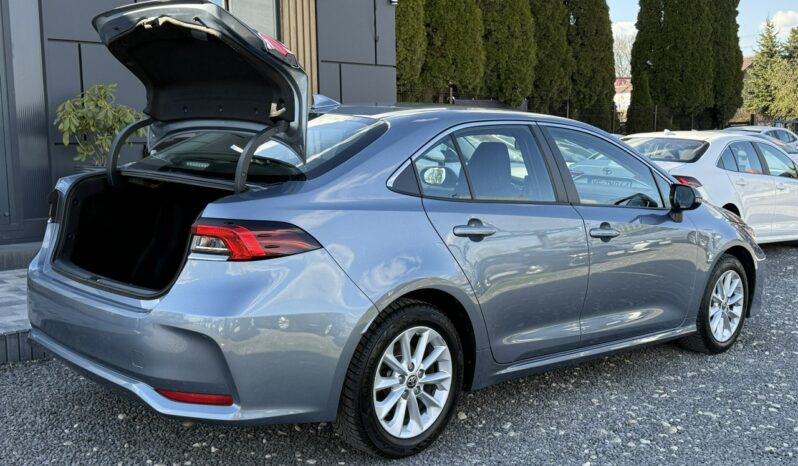 Toyota Corolla Serwis ASO VAT 23% Salon Polska I właściciel Bezwypadkowy Poleasingowy E21 (2019-) full
