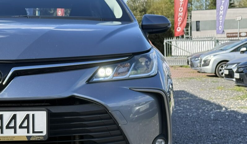Toyota Corolla Serwis ASO VAT 23% Salon Polska I właściciel Bezwypadkowy Poleasingowy E21 (2019-) full
