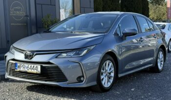 Toyota Corolla Serwis ASO VAT 23% Salon Polska I właściciel Bezwypadkowy Poleasingowy E21 (2019-) full