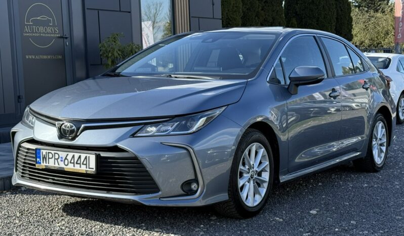 Toyota Corolla Serwis ASO VAT 23% Salon Polska I właściciel Bezwypadkowy Poleasingowy E21 (2019-) full