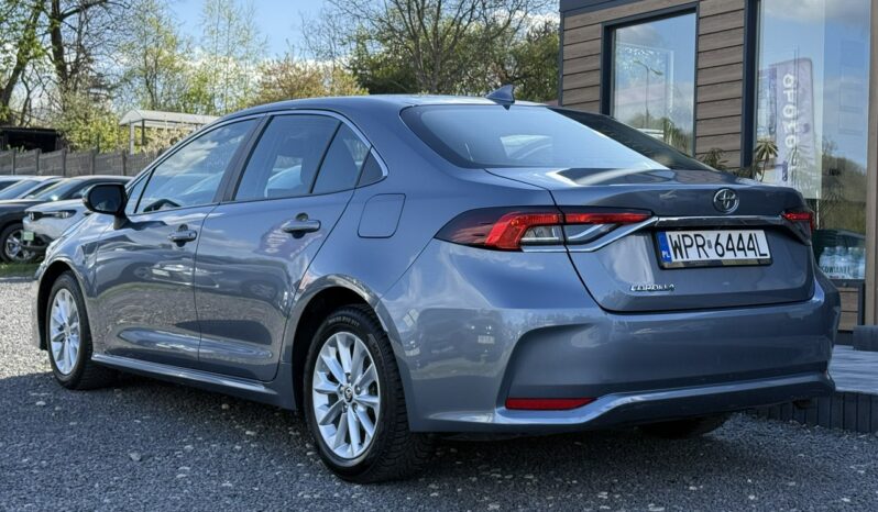 Toyota Corolla Serwis ASO VAT 23% Salon Polska I właściciel Bezwypadkowy Poleasingowy E21 (2019-) full
