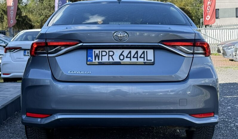 Toyota Corolla Serwis ASO VAT 23% Salon Polska I właściciel Bezwypadkowy Poleasingowy E21 (2019-) full