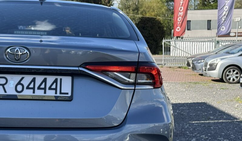 Toyota Corolla Serwis ASO VAT 23% Salon Polska I właściciel Bezwypadkowy Poleasingowy E21 (2019-) full