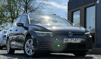 Volkswagen Golf Serwis ASO VAT 23% Poleasingowy I właściciel Bezwypadkowy Krajowy VIII (2020-) full