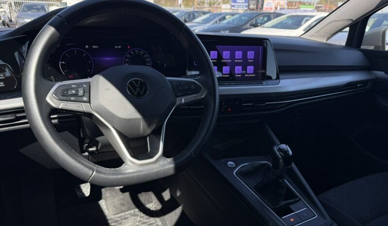Volkswagen Golf Serwis ASO VAT 23% Poleasingowy I właściciel Bezwypadkowy Krajowy VIII (2020-) full