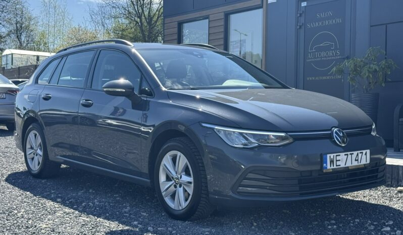 Volkswagen Golf Serwis ASO VAT 23% Poleasingowy I właściciel Bezwypadkowy Krajowy VIII (2020-) full
