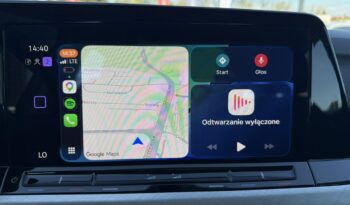 Volkswagen Golf Serwis ASO VAT 23% Poleasingowy I właściciel Bezwypadkowy Krajowy VIII (2020-) full
