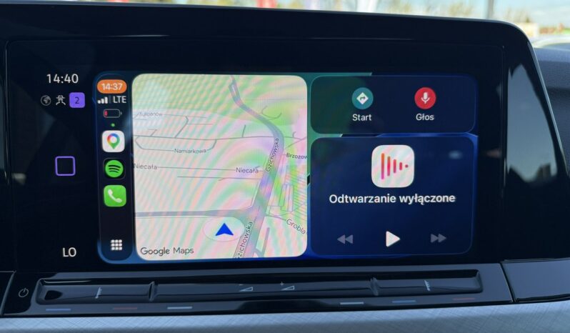 Volkswagen Golf Serwis ASO VAT 23% Poleasingowy I właściciel Bezwypadkowy Krajowy VIII (2020-) full