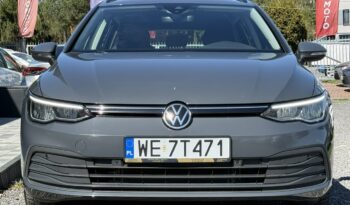 Volkswagen Golf Serwis ASO VAT 23% Poleasingowy I właściciel Bezwypadkowy Krajowy VIII (2020-) full