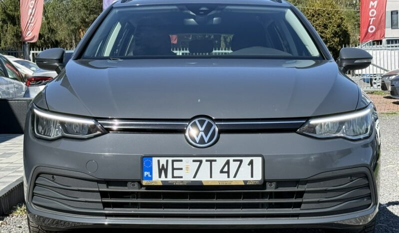 Volkswagen Golf Serwis ASO VAT 23% Poleasingowy I właściciel Bezwypadkowy Krajowy VIII (2020-) full