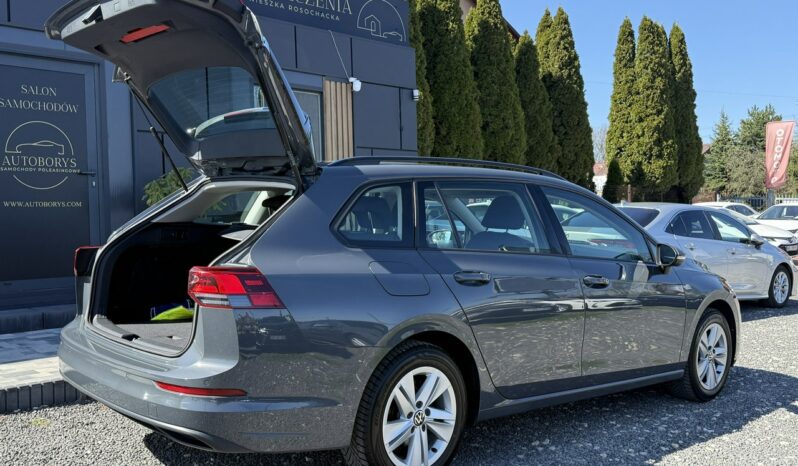Volkswagen Golf Serwis ASO VAT 23% Poleasingowy I właściciel Bezwypadkowy Krajowy VIII (2020-) full