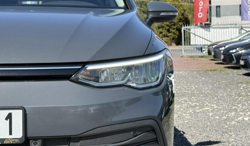 Volkswagen Golf Serwis ASO VAT 23% Poleasingowy I właściciel Bezwypadkowy Krajowy VIII (2020-) full