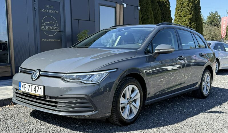 Volkswagen Golf Serwis ASO VAT 23% Poleasingowy I właściciel Bezwypadkowy Krajowy VIII (2020-) full