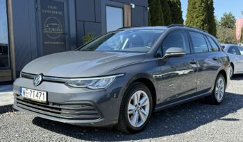 Volkswagen Golf Serwis ASO VAT 23% Poleasingowy I właściciel Bezwypadkowy Krajowy VIII (2020-) full
