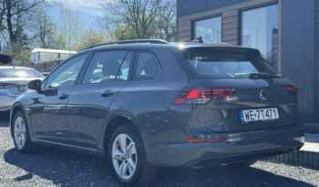 Volkswagen Golf Serwis ASO VAT 23% Poleasingowy I właściciel Bezwypadkowy Krajowy VIII (2020-) full