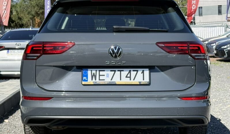 Volkswagen Golf Serwis ASO VAT 23% Poleasingowy I właściciel Bezwypadkowy Krajowy VIII (2020-) full