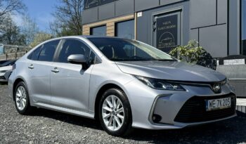 Toyota Corolla Bezwypadkowy Salon Polska I właściciel Serwis ASO VAT 23% Poleasingowy E21 (2019-) full