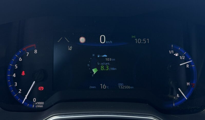 Toyota Corolla Bezwypadkowy Salon Polska I właściciel Serwis ASO VAT 23% Poleasingowy E21 (2019-) full