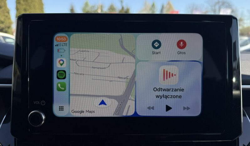 Toyota Corolla Bezwypadkowy Salon Polska I właściciel Serwis ASO VAT 23% Poleasingowy E21 (2019-) full