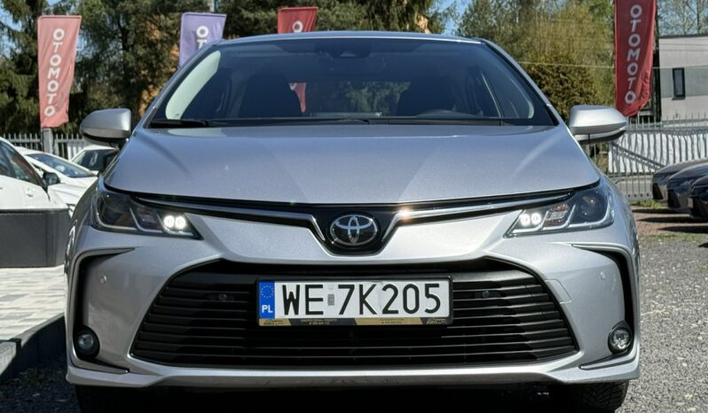 Toyota Corolla Bezwypadkowy Salon Polska I właściciel Serwis ASO VAT 23% Poleasingowy E21 (2019-) full