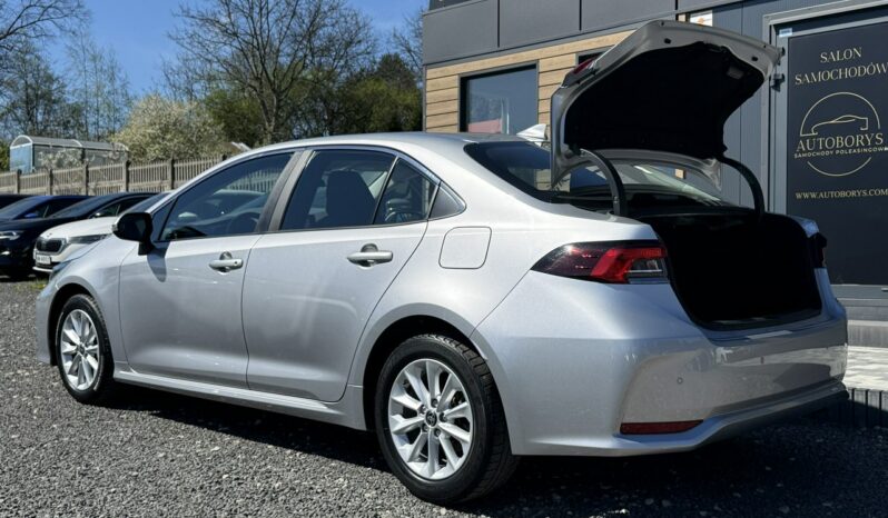 Toyota Corolla Bezwypadkowy Salon Polska I właściciel Serwis ASO VAT 23% Poleasingowy E21 (2019-) full