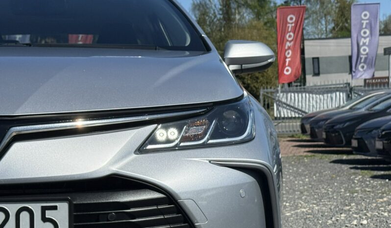 Toyota Corolla Bezwypadkowy Salon Polska I właściciel Serwis ASO VAT 23% Poleasingowy E21 (2019-) full