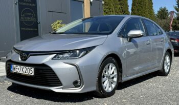 Toyota Corolla Bezwypadkowy Salon Polska I właściciel Serwis ASO VAT 23% Poleasingowy E21 (2019-) full