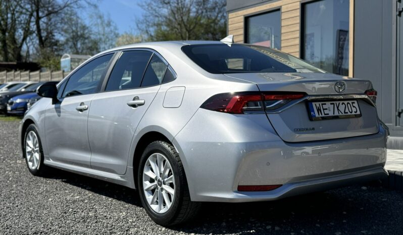 Toyota Corolla Bezwypadkowy Salon Polska I właściciel Serwis ASO VAT 23% Poleasingowy E21 (2019-) full