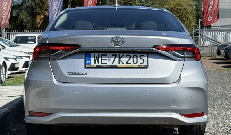 Toyota Corolla Bezwypadkowy Salon Polska I właściciel Serwis ASO VAT 23% Poleasingowy E21 (2019-) full