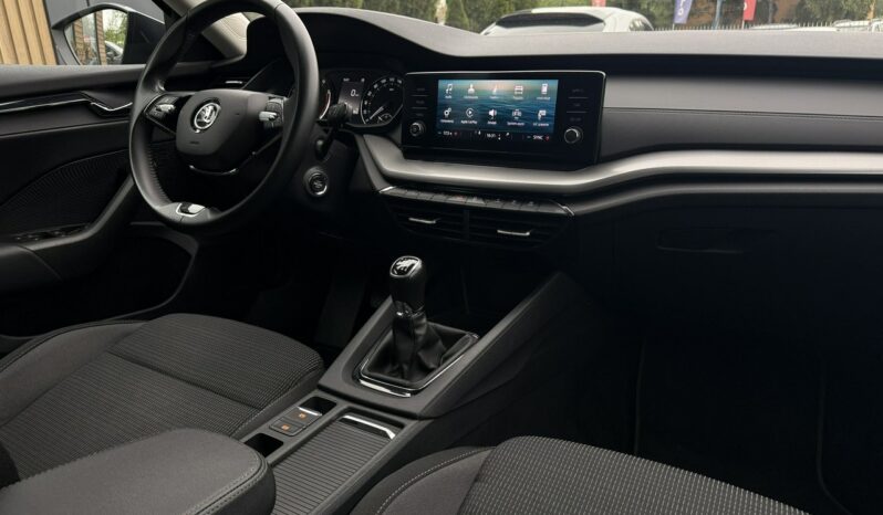 Škoda Octavia a Salon Polska Poleasingowy I właściciel Serwis  VAT 23% Bezwypadkowy IV (2020-) full