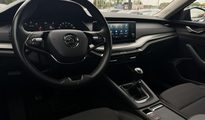 Škoda Octavia a Salon Polska Poleasingowy I właściciel Serwis  VAT 23% Bezwypadkowy IV (2020-) full