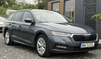 Škoda Octavia a Salon Polska Poleasingowy I właściciel Serwis  VAT 23% Bezwypadkowy IV (2020-) full