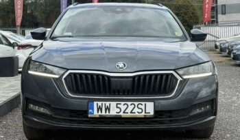 Škoda Octavia a Salon Polska Poleasingowy I właściciel Serwis  VAT 23% Bezwypadkowy IV (2020-) full
